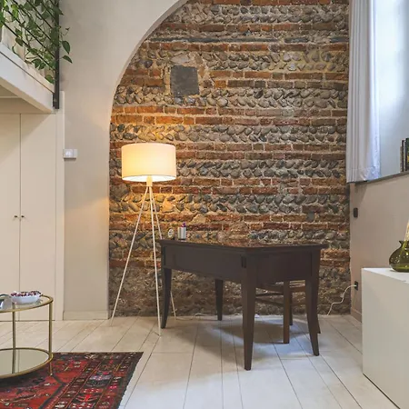 Appartement Mindful Atelier - Old Town Côme