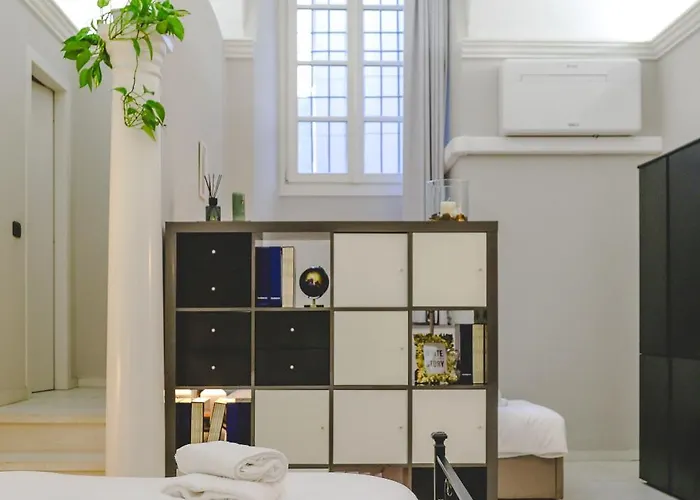 Mindful Atelier - Old Town Appartement