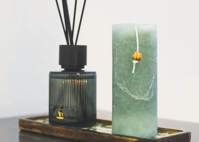Mindful Atelier - Old Town Appartement