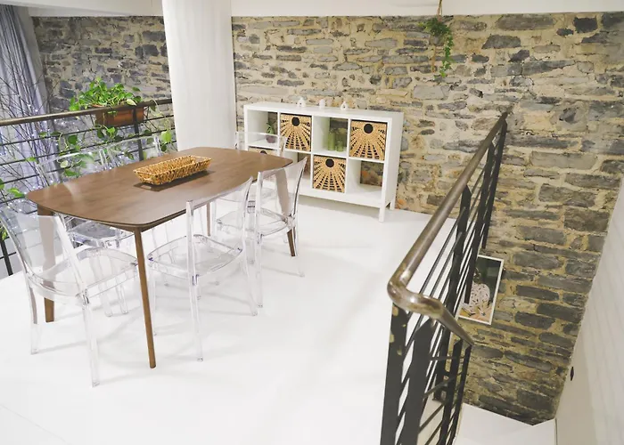 Mindful Atelier - Old Town アパート *